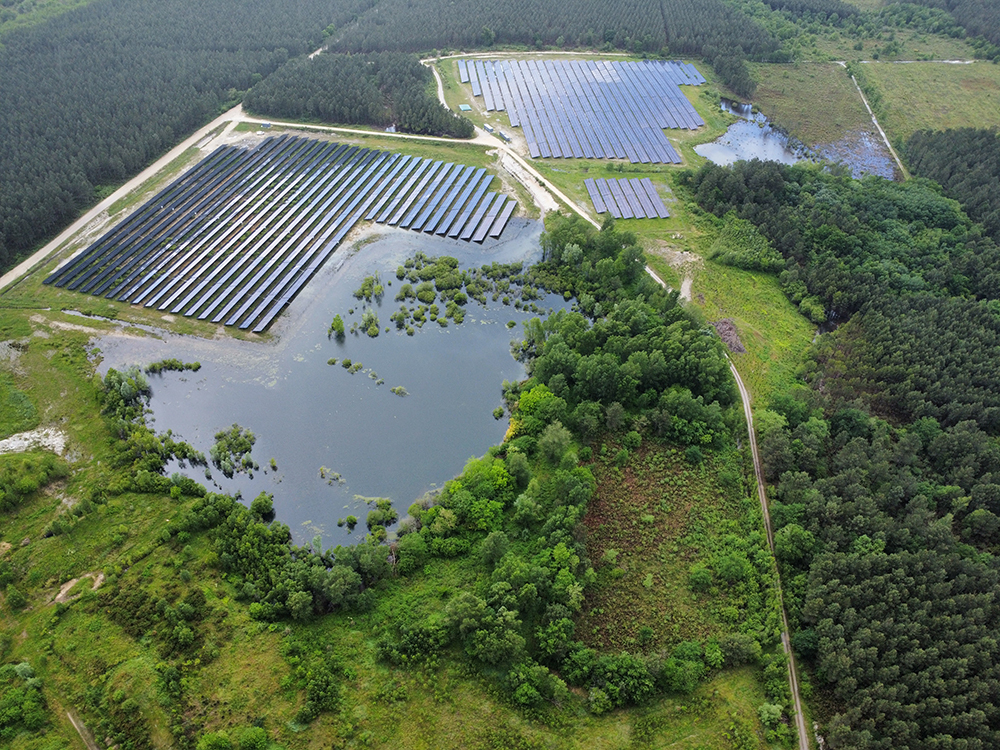 Contrat cadre solaire pluriannuel Nouvelle Aquitaine