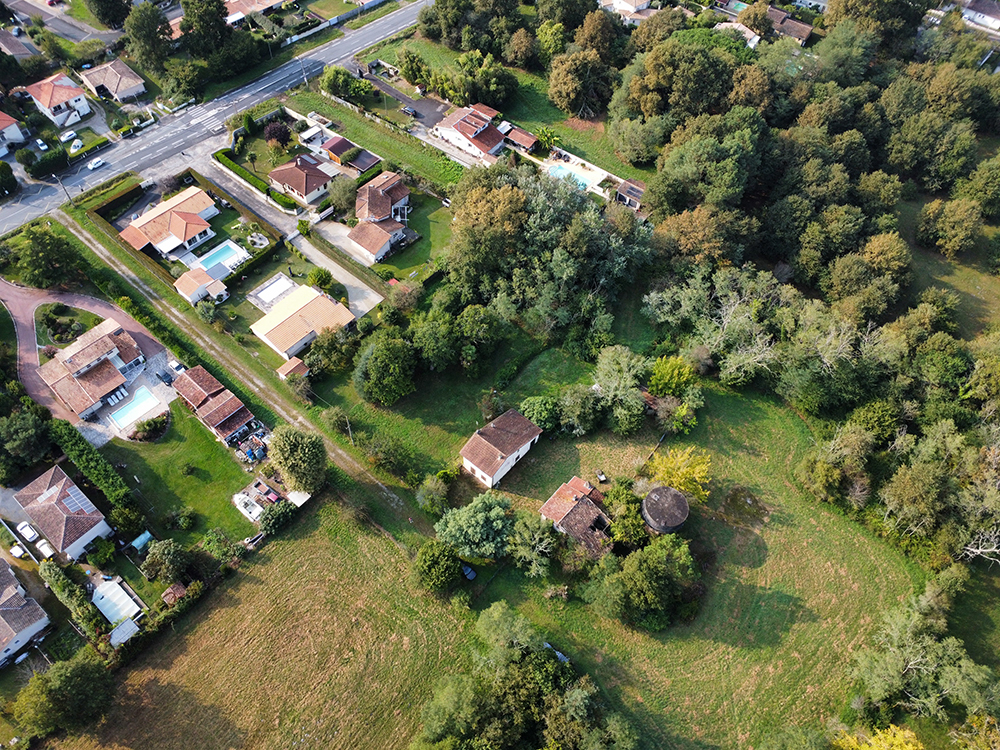 Ferme du Peugue � Pessac (33)