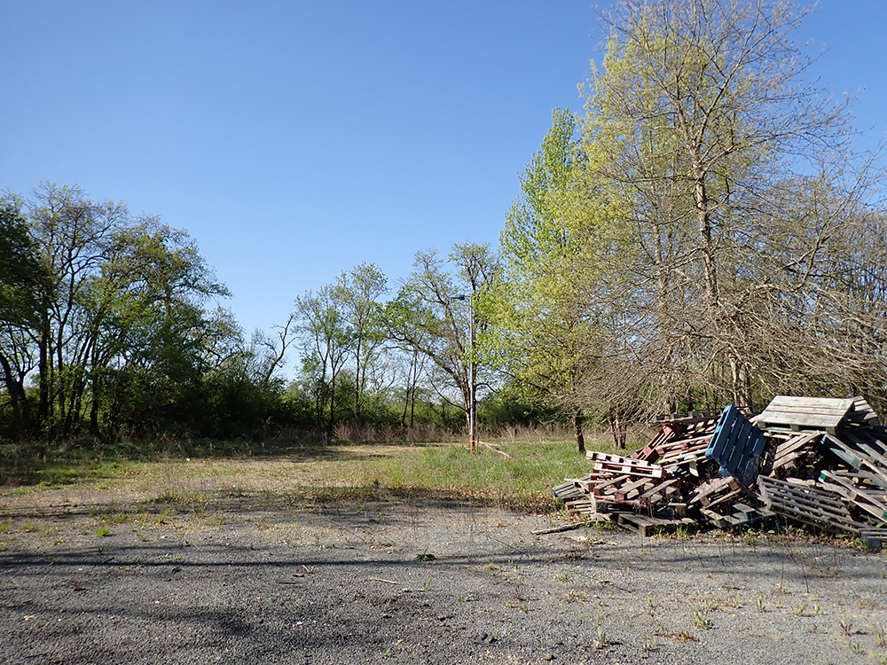 Am�nagement d�un espace naturel et de loisirs sur le site de la Caminasse � Villenave-d�Ornon